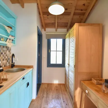 Hétvégi ház Neamakri Bungalow *