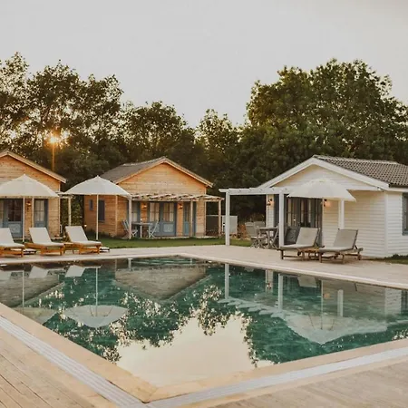 Neamakri Bungalow Εξοχικό σπίτι Φετιγιέ