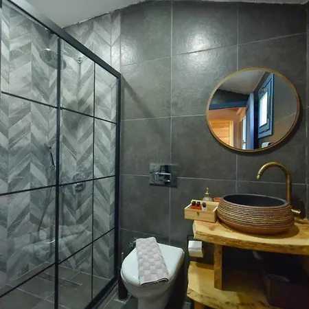 Εξοχικό σπίτι Neamakri Bungalow *